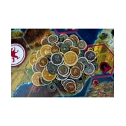 Scythe by Jamey Stegmaier - A Strategy Board Game in Dieselpunk 1920s Europe from Stonemaier Games