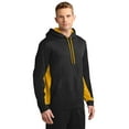 thumbnail image 4 of Sport Tek Men's Wick-Moisture Fashion Hoodie, 4 of 6