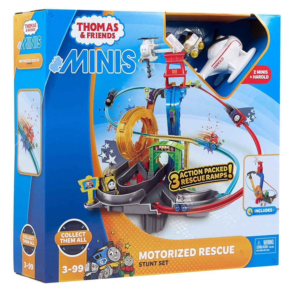 thomas minis harold