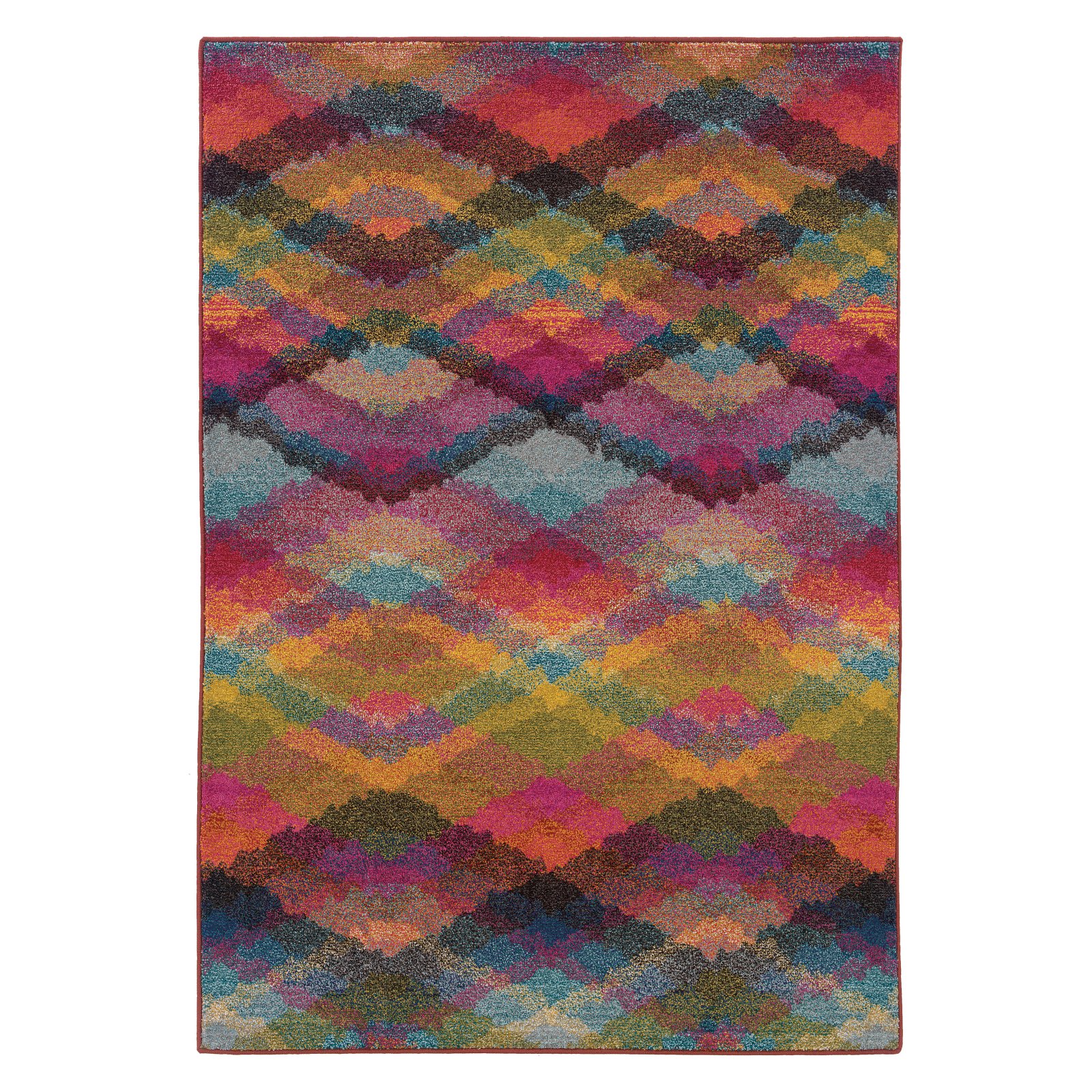Oriental Weavers Kaleidoscope 631X5 Indoor Area Rug