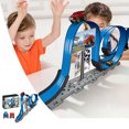 thumbnail image 1 of Wa Ll Cl Imbing Toy Car Emboadlie Wa Ll C Limbing Toy Car Inertial Levitation That Drive On Walls And Ceiling (Track + Two Car), 1 of 6