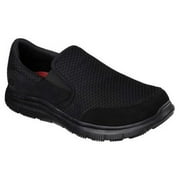 Skechers Work Men's McAllen Slip Resistant Work Shoes - Wide Available