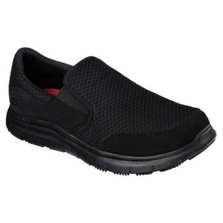 Skechers Work Men's McAllen Slip Resistant Work Shoes - Wide Available