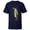 Navy, variant on Disney Encanto Bruno Madrigal - Short Sleeve T-Shirt for Kids – Customized-Yellow