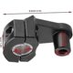 thumbnail image 2 of Handlebar Riser Bracket, 2pcs 22mm/28mm Universal Pivoting Motorcycle Handlebar Riser Bracket Clamp Cnc Aluminum Handlebar Risers(2pcs Xxf, 2 of 4