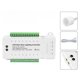 thumbnail image 3 of Controlador de Luz LED para Escaleras de 16 Canales, 2 PIR para Interior, Tira de Luz LED COB Flexible Sin Control Remoto, 3 of 5