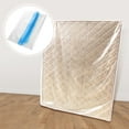thumbnail image 3 of EIGTHTAIL Sac sous Vide pour Matelas avec Sangles Blanc et Transparent, 3 of 4
