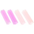 thumbnail image 3 of 4 Pcs Nail Tools Cover Scissors Nipper Sleeve Nail Cuticle Scissors Cover Nail Nipper Cover, 3 of 3