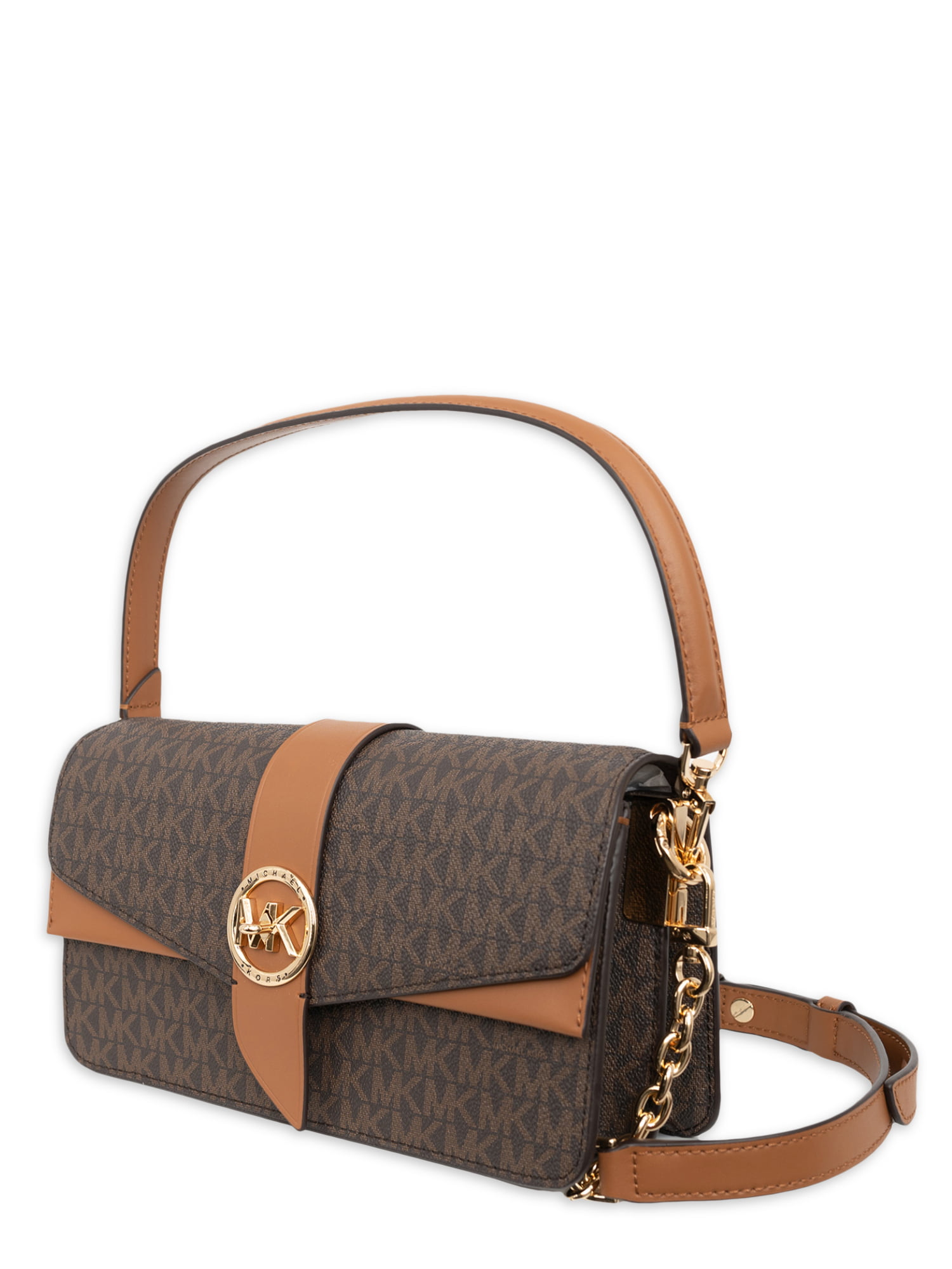 Michael Kors Greenwich Extra-small Saffiano Leather Sling