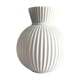 thumbnail image 2 of Jarrón Decoración Floral Arreglo Adorno de Escritorio Decorativo Nórdico Simple para L blanca, 2 of 7