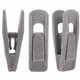 thumbnail image 1 of Accesorios para armario, clips para colgar de terciopelo, paquete de 20 clips para perchas de terciopelo, perchas para pantalones de terciopelo de material duradero, 1 of 4