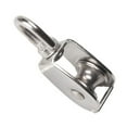 thumbnail image 3 of 25mm Swivel Stainless Steel Wire Rope Single-sheaved Pulley Roller, 3 of 4
