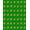 Green, Pattern 2, variant on ODIKA 4'x6' Machine Washable Non-Slip Area Rug, Whimsical Celtic Knot High Traffic Rug, Green, 34201