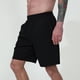 thumbnail image 4 of Mens Pantalones Cortos de Verano de 5 Pulgadas Inseam 95% Poliéster 5% Spandex, Ligero Respirable Correr Y Pantalones Cortos de Fitness con Bolsillos, 4 of 5