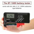 thumbnail image 2 of Digital Battery Tester, Universal Battery Tester, Battery Tester, 2 of 5