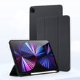thumbnail image 3 of Protective Case Compatible with iPad air4/5 10.9 In Without Pencil Holder, Auto Sleep/Wake Cover, 3 of 5