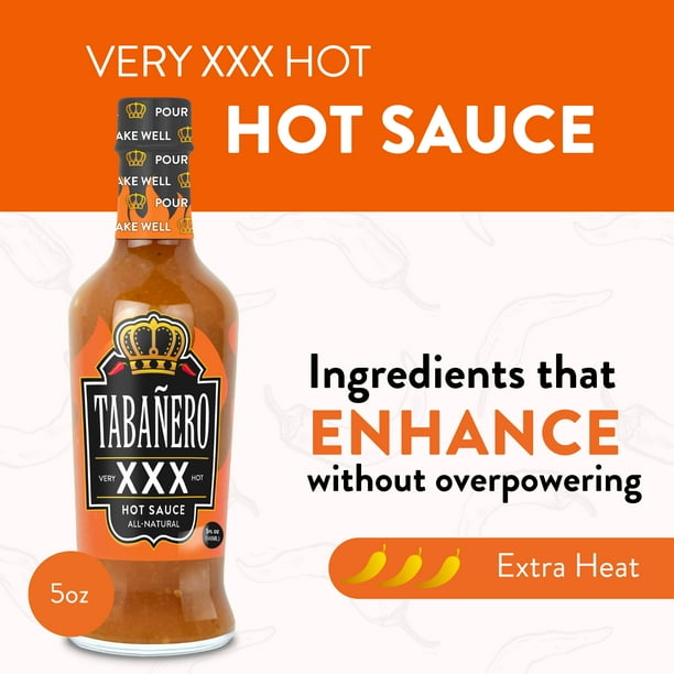 t*0様 【Futra SPREAD SAUCE】試奏のみ！！ XXX Hot Sauce (5 oz.)