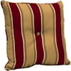 Better Homes&gardens Bh&g Pillow Back Sedona Red Stripe