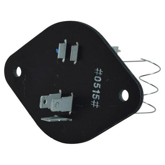 Blower Motor Resistor - Compatible with 1992 - 1994 Chevy C1500 1993