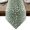 Green, variant on Sage Green Sheep Skin Table Runner Linen Burlap Table Runner 36 Inches Small Ombre Farmhouse Animal Print Dresser Scarves for Kitchen Island Coffee Dining Room Party Wedding Holiday 13"x36"