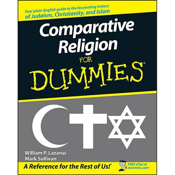For Dummies Comparative Religion for Dummies, (Paperback)