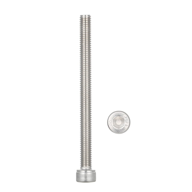 M8 DIN912-A2 Tornillo Allen Tornillos hexagonales Tornillos hexagonales Tornillo hexagonal M8 Carevas Tornillo