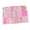 Pink, variant on SPRING PARK 50Pcs Cotton Fabric DIY Handmade Patchwork Quilting Sewing Craft Scrapbook Cloth