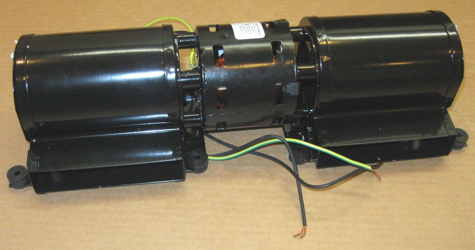 Fasco A125 Dual Centrifugal Blower Motor 125 CFM
