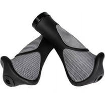 Bike Handlebar Grips Soft Gel Inserts Shock Resistance Ergonomics Comfort Designfor MTB Bicycle Mountain Bike Grip