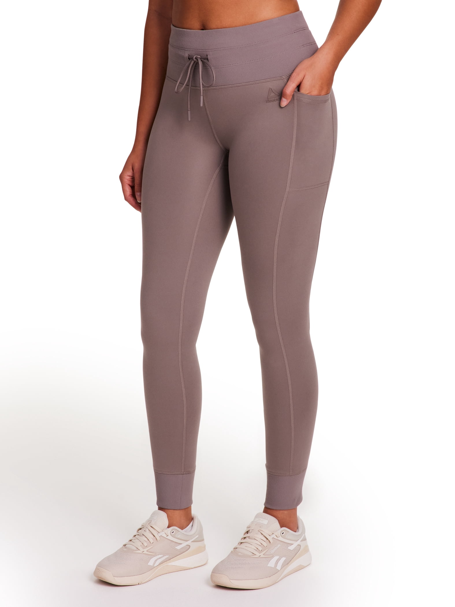 Reebok Women's Explorer Cuffed Legging, Sizes XS-XXXL