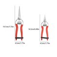 thumbnail image 2 of Youkk Pruner Garden Shears - Hand Tool For Pruning Trees In Home Orchard Easy To Use small size 1Set, 2 of 6
