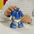 thumbnail image 6 of Playskool Heroes Transformers Rescue Bots Griffin Rock Rescue Team, 6 of 11