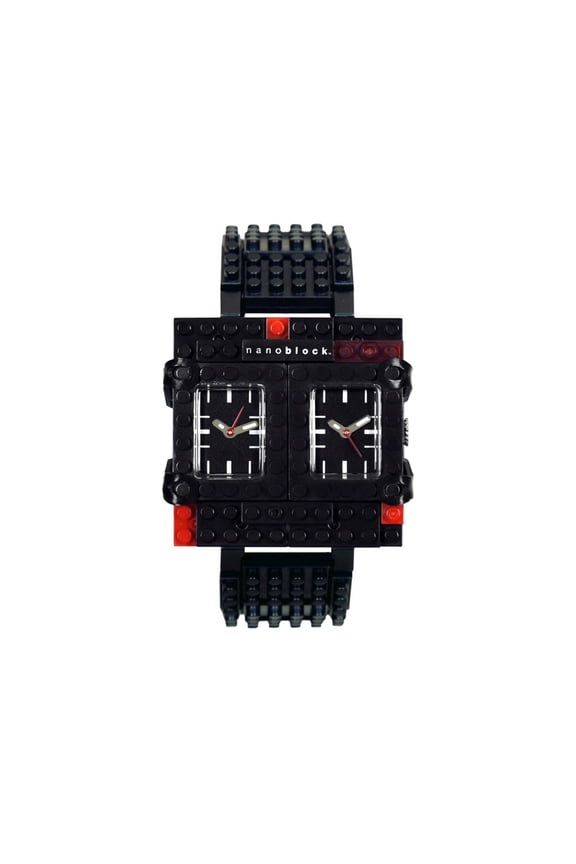 Traveler Watch, Black