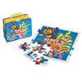 thumbnail image 3 of Spin Master Games,  PAW Patrol 24-Piece Puzzle in Tin with Handle, for Ages 4 and up, 3 of 6