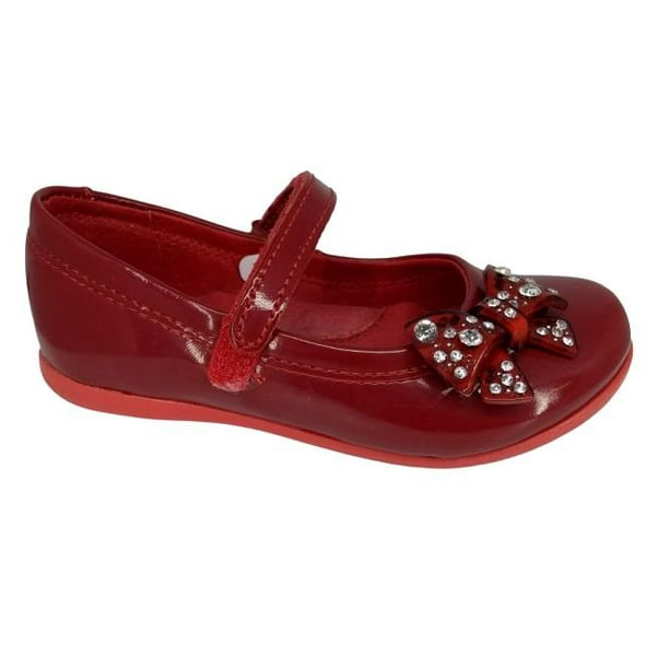 Calzado de INFANTIL tipo ZAPATILLA color ROJO Coqueta 30502-K