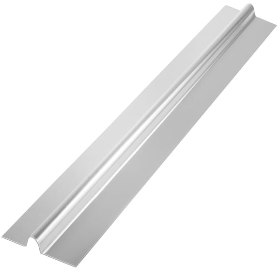 PEX Heat Transfer Plates 100pcs Box Aluminum Radiant 4ft 1/2 Inch for PEX Tubing