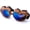 Bright Brown, variant on Heart Shaped Sunglasses Fashion Ski Goggles Colorful Oversize Love Glasses for Women Men Fun Eyeglass