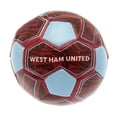 thumbnail image 3 of West Ham United FC Soft Mini Football, 3 of 3