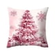 thumbnail image 2 of Fundas de almohada navideñas, fundas decorativas para cojines | Funda suave y acogedora para sofá o sillón, ideal para la decoración del hogar en Navidad, sala de estar y dormitorio., 2 of 6