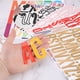 thumbnail image 4 of 984 Piezas de Calcomanías de Letras de Vinilo, 12 Hojas de 1 Pulgada, Calcomanías de Alfabeto Adhesivas y Lindas para Manualidades DIY, 4 of 5