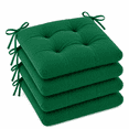 thumbnail image 1 of Cojines Para Silla Comedor-medida 40x40 cm 4 Piezas, 1 of 7