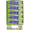 thumbnail image 2 of Hi-Chew Sensationally Chewy Japanese Fruit Candy, Kiwi, 1.76 Ounce Pack of 10, 2 of 7