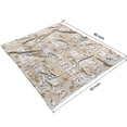 thumbnail image 4 of Cute Shih Tzu Dog and Coffee Pattern Blanket,Comfortable Soft Flannel Throw Blanket,All Season,Warm Lightweight Blankets for Sofa Bed Couch Living Room Chair,50"x60", 4 of 4