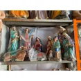 thumbnail image 5 of Hermoso Nacimiento Navideño 20 Cm Resina Fina Tradicional, 5 of 5