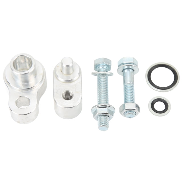 Kit de bloqueo de aire acondicionado trasero para Traverse 2007-2015 de aluminio
