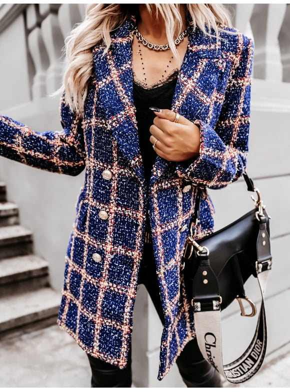 Women's Blue Blazers