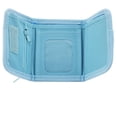 thumbnail image 2 of Trolls Dreamworks Blue Trifold Wallet, 2 of 2