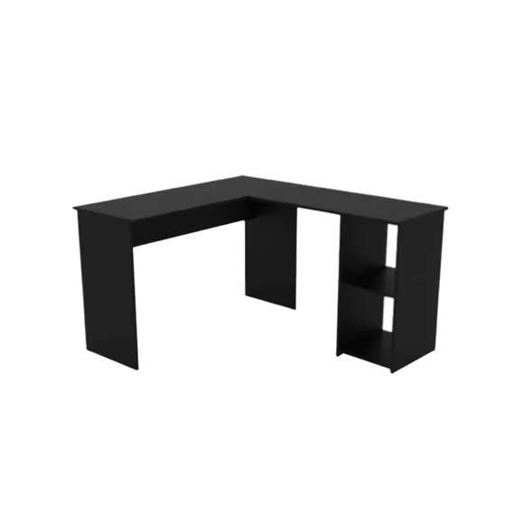 Escritorio Esquinero L De Melamina Hogare Hogare Escritorio en L