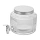 thumbnail image 3 of Dispensador de bebidas de vidrio Jarra de agua fría para el refrigerador Beber contenedor Dispensador de jugo Dispensador de bebidas para fiesta de, 3 of 8
