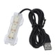 thumbnail image 3 of Luz de acuario para plantas, luz de acuario con carga USB, luz USB para pecera, luz USB para acuario, fiel a su promesa, 3 of 9